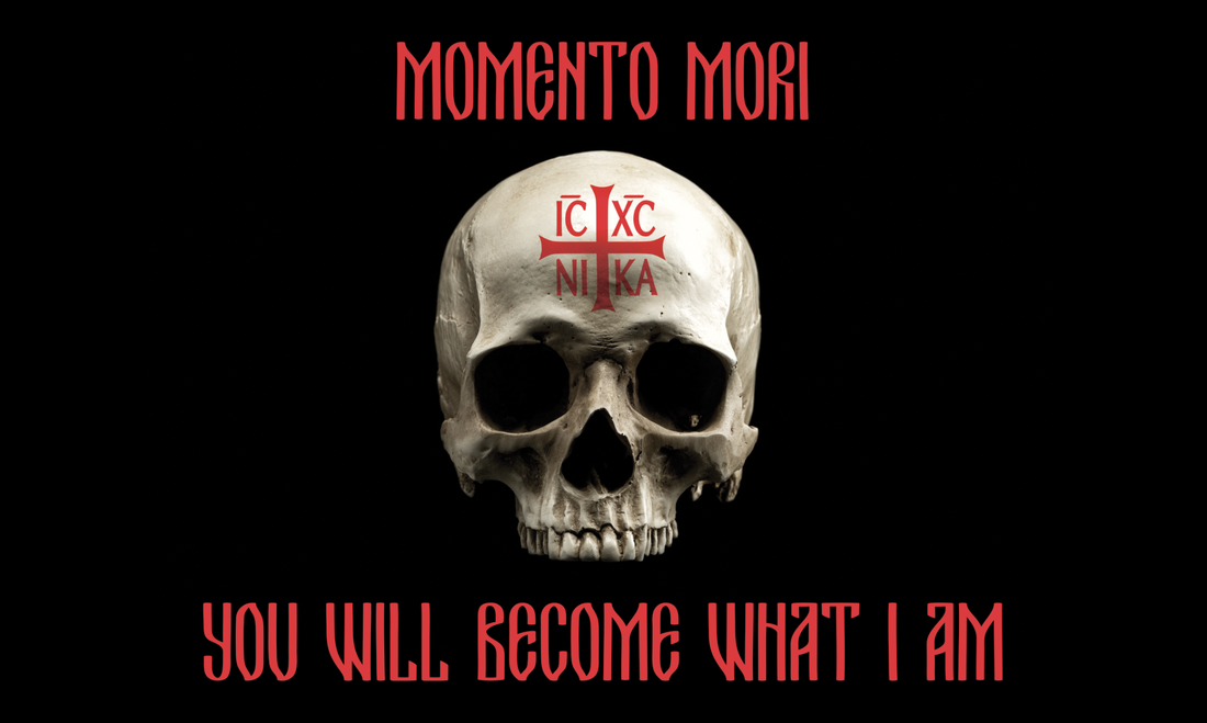 Memento mori means 